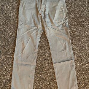 Goodfellow & Co Men's Gray Chino Pants